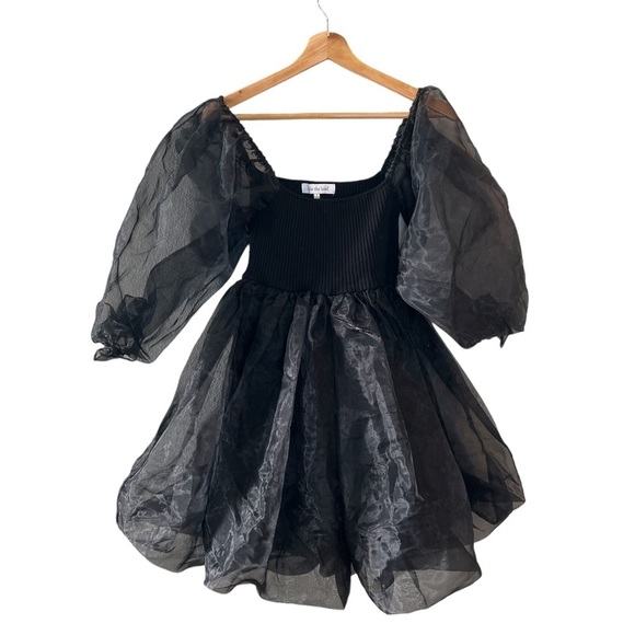 Sofia the Label Dress Size S Black - Picture 7 of 9